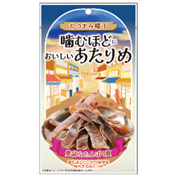 モントワール|おつまみ横丁 噛むほどにおいしいあたりめ