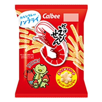 カルビー|かっぱえびせん