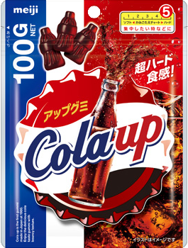 明治|コーラアップ