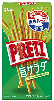 江崎グリコ｜プリッツ