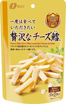 なとり|贅沢なチーズ鱈