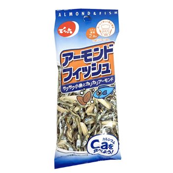 アーモンドフィッシュ 27g