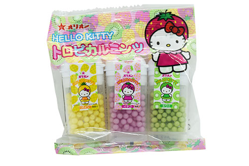 オリオン　ハローキティ　トロピカルミンツ