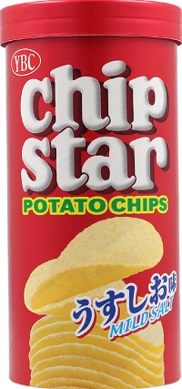 チップスターＳうすしお