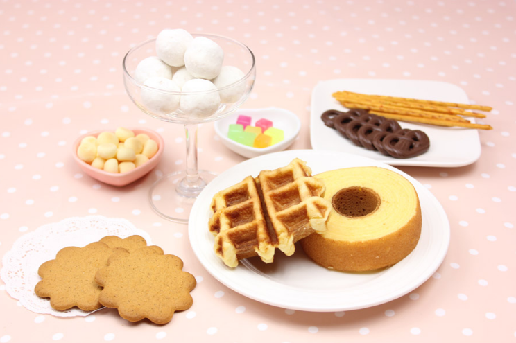 食べきりサイズ