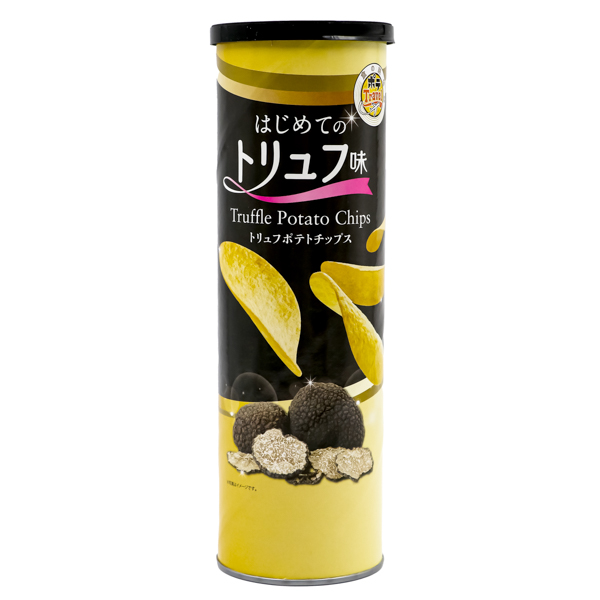 アライドコーポレーション／ポテTRAVEL トリュフポテトチップス