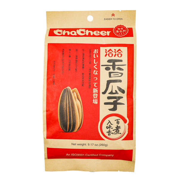 ChaCheer／ひまわりの種