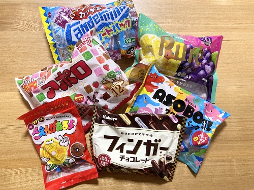 個包装のもの