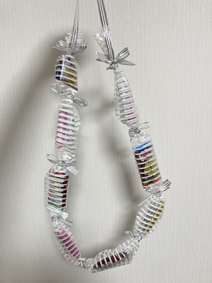 使ったお菓子