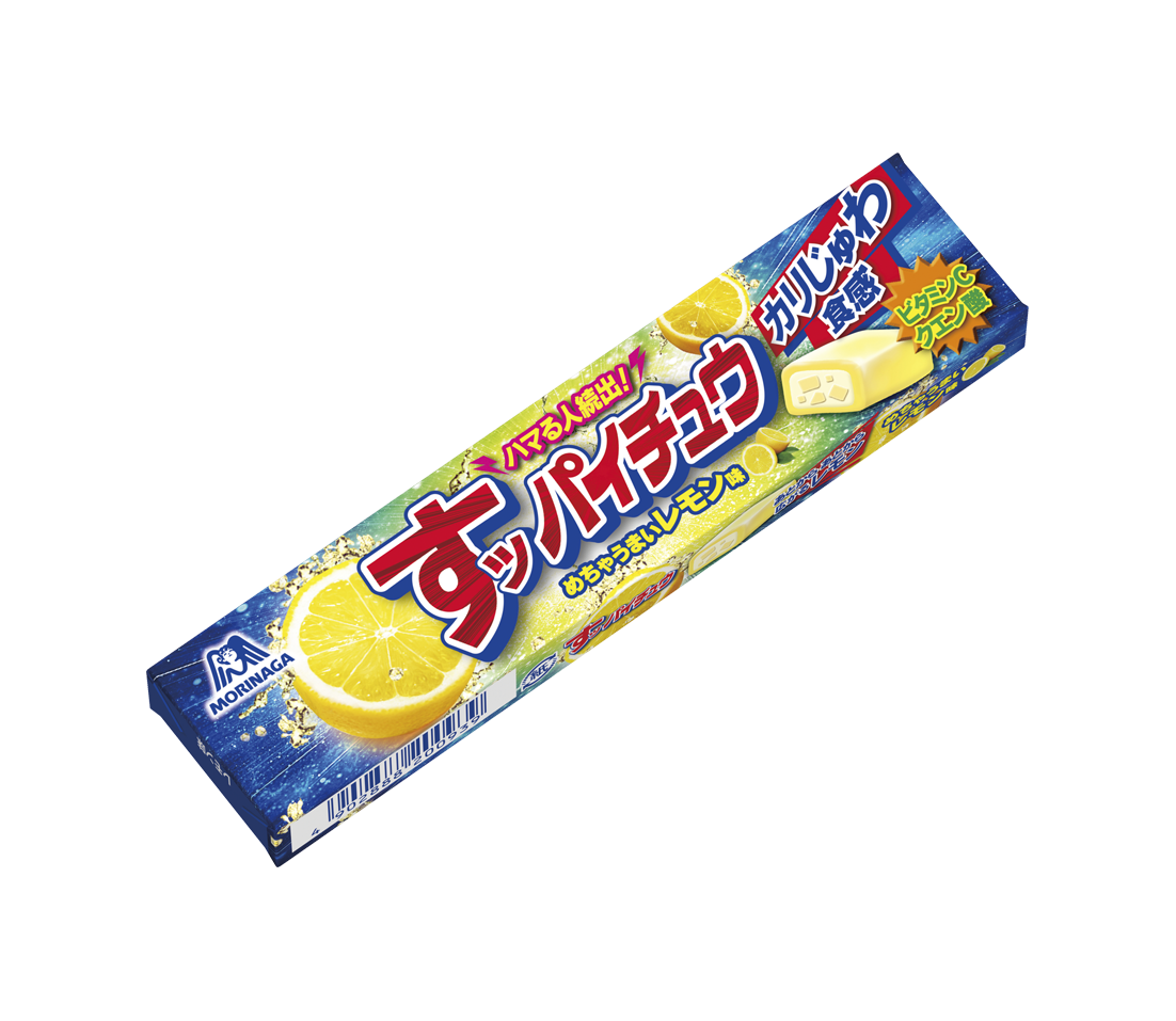 すっパイチュウレモン