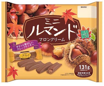 ミニルマンドマロン