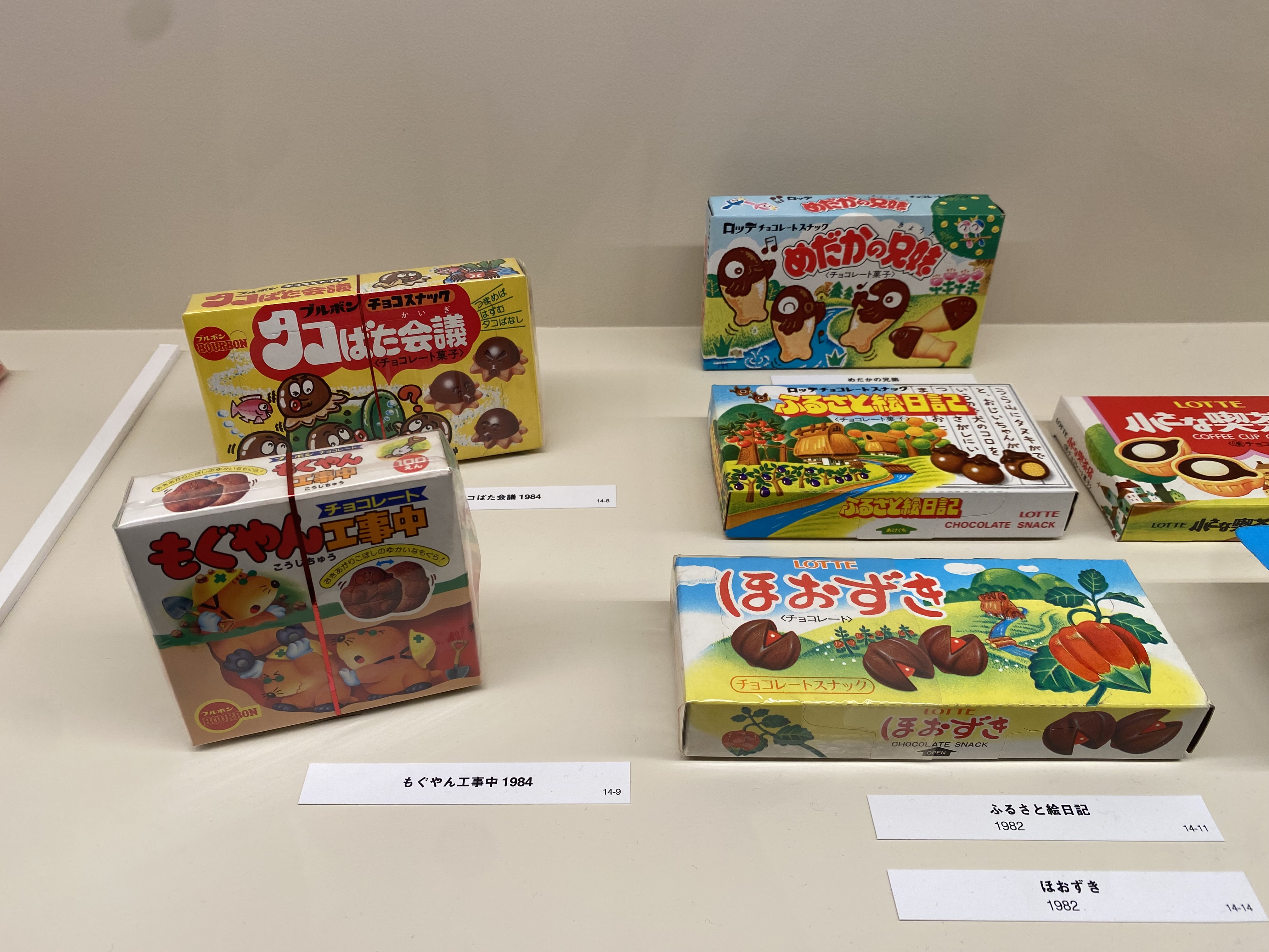 展示