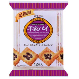 三立製菓|お徳用 平家パイ