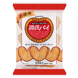 三立製菓|お徳用 源氏パイ