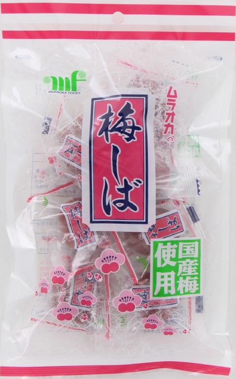 梅しば