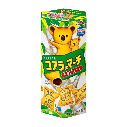 コアラのマーチ