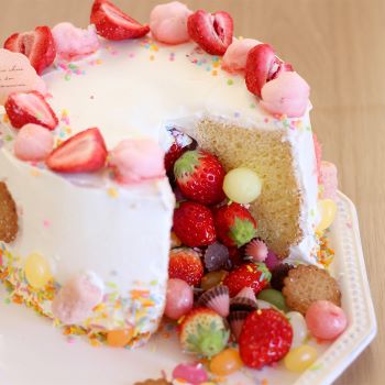 ピニャータケーキ