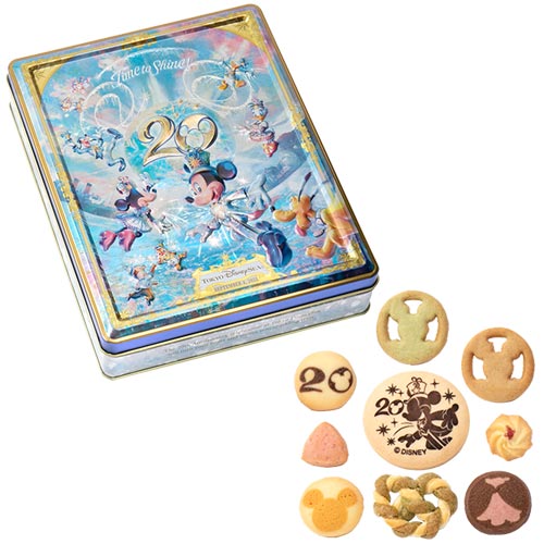 ディズニーシーお菓子