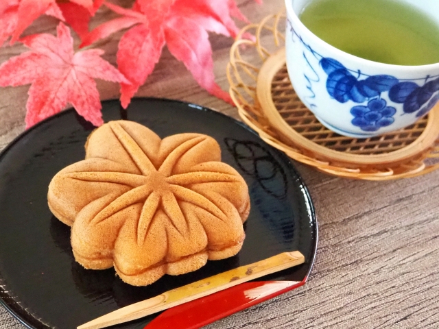 もみじ饅頭イメージ