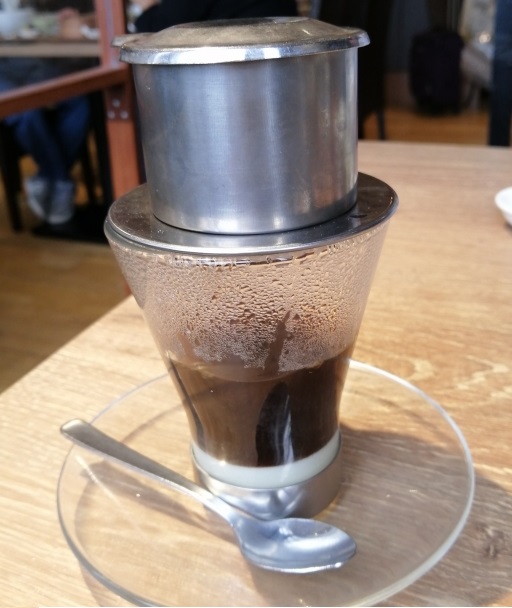 ベトナムコーヒー