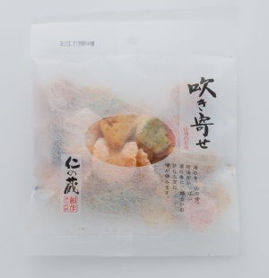 吹き寄せ