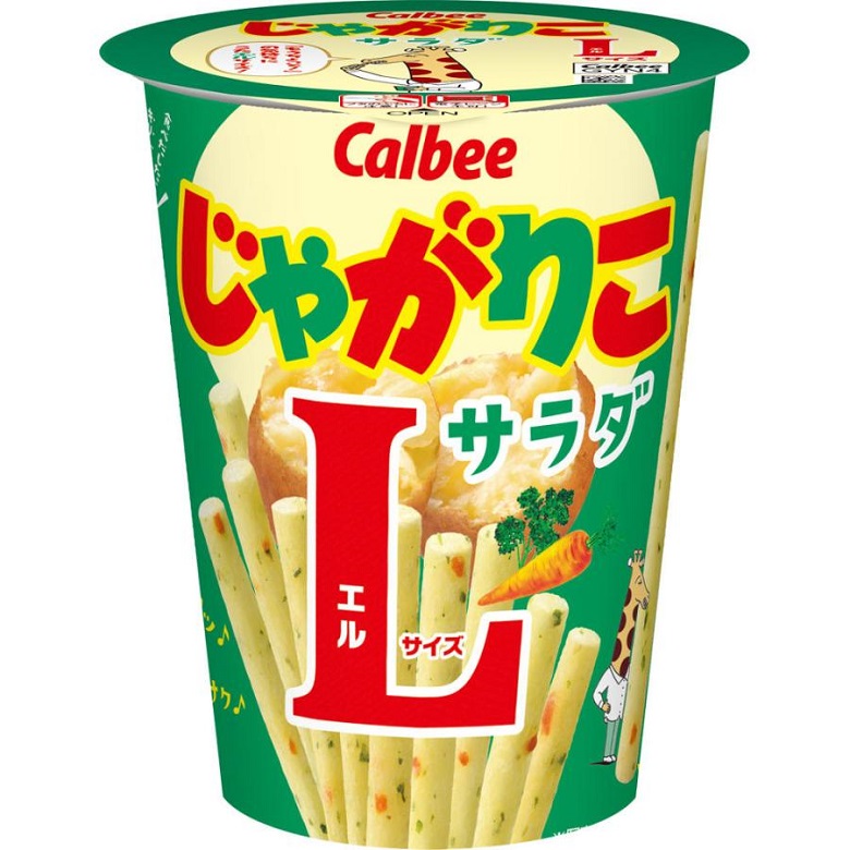 じゃがりこサラダ　Ｌサイズ