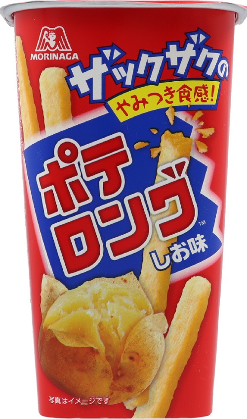 ポテロングしお味