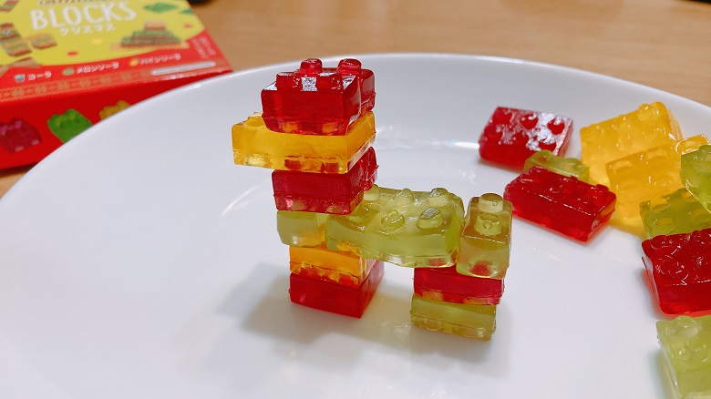 4Dグミプロックスクリスマス‗完成