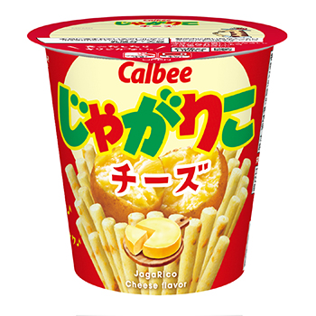 カルビー 55gじゃがりこチーズ