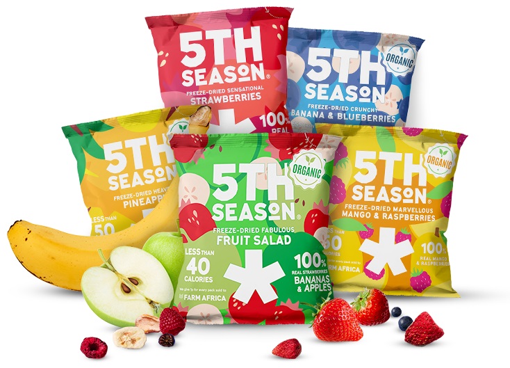 5th seasonイメージ