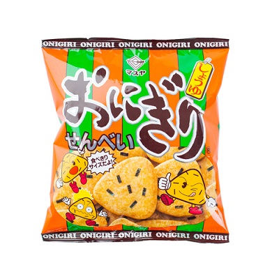 おにぎりせんべい