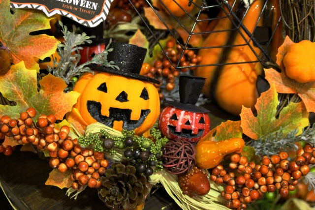 ハロウィンイメージ