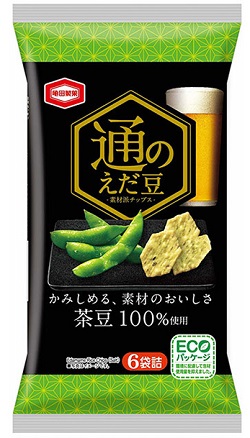 亀田製菓　70g 通のえだ豆