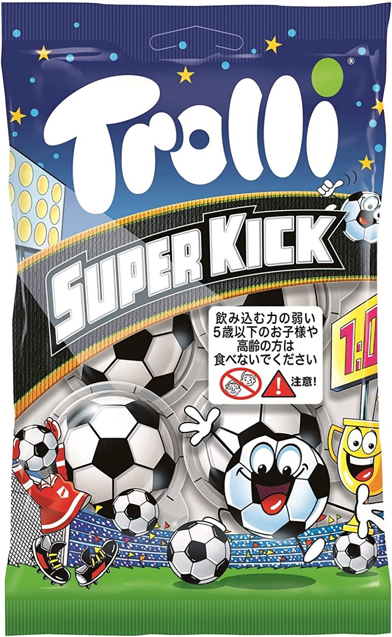 トローリ スーパーキック
