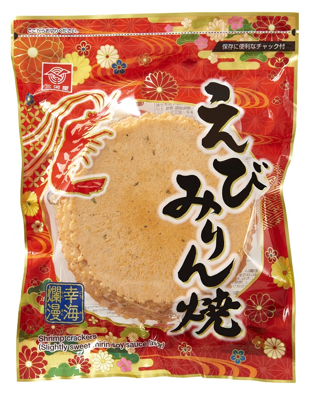 幸海爛漫15枚えびみりん焼