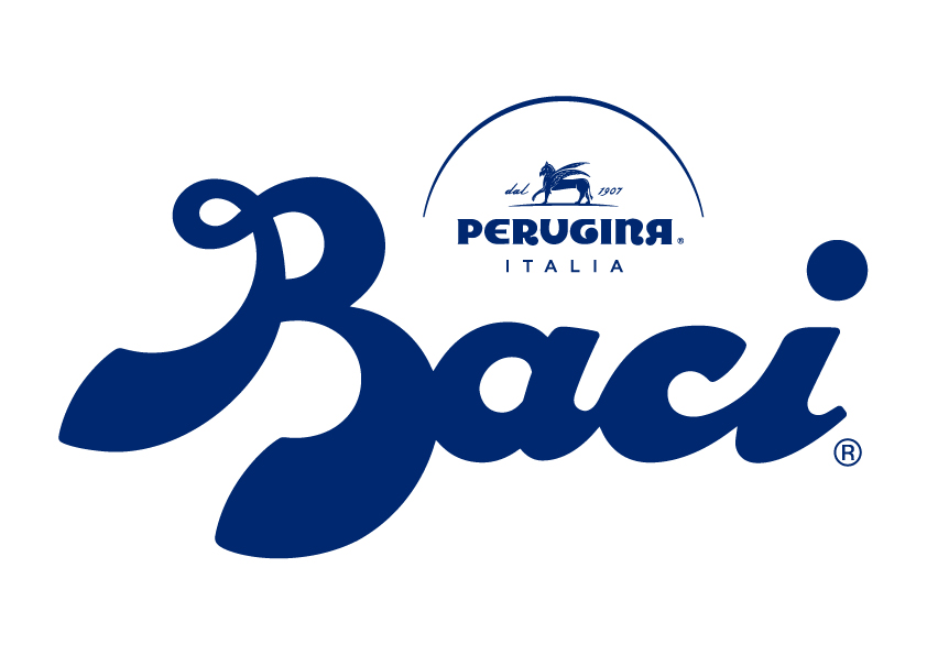 Baciバッチブランドロゴ