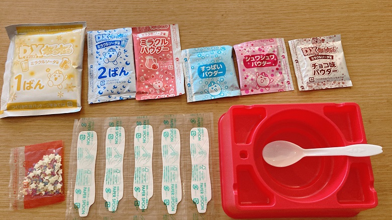 DXねるね中身