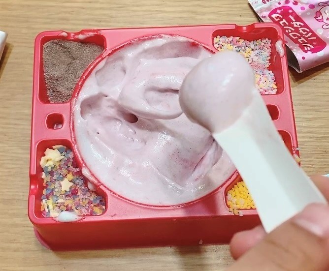 DXねるね味チェンジ