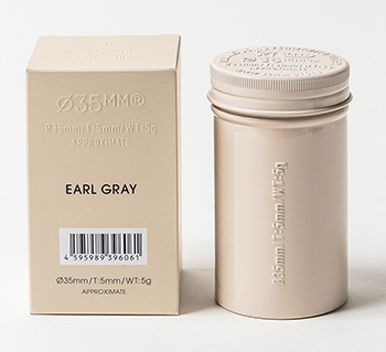 EARL GRAY COOKIES