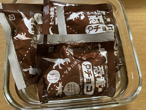 チョコレート湯せん