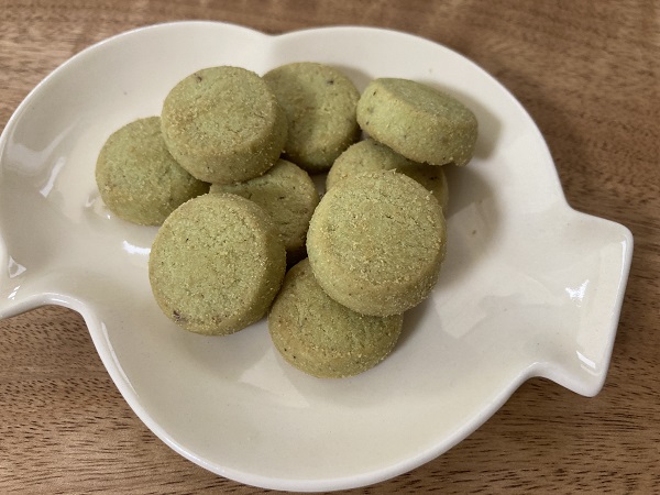 ピスタチオクッキー