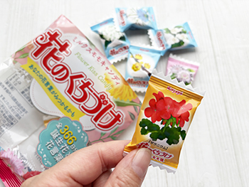 花のくちづけ個包装