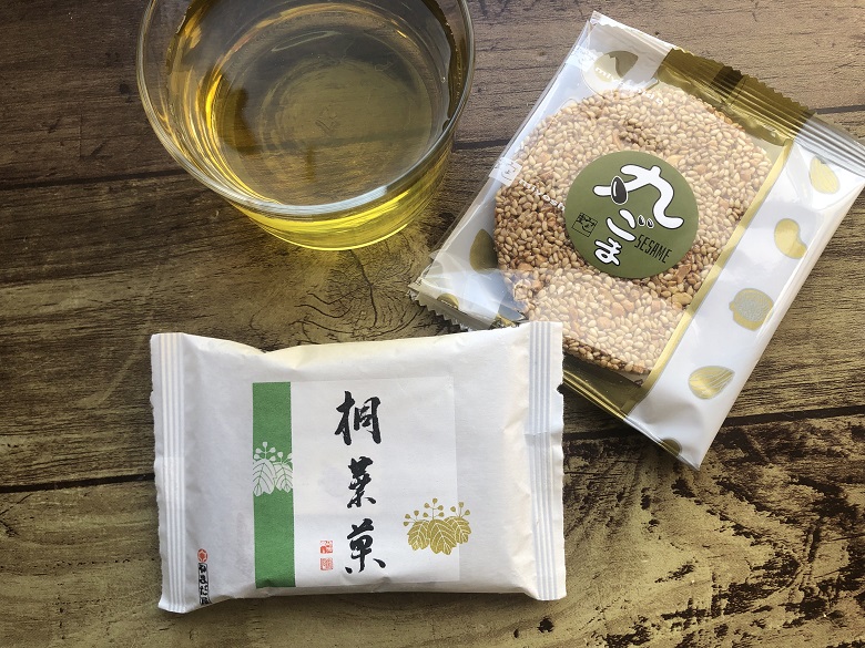 お菓子写真①