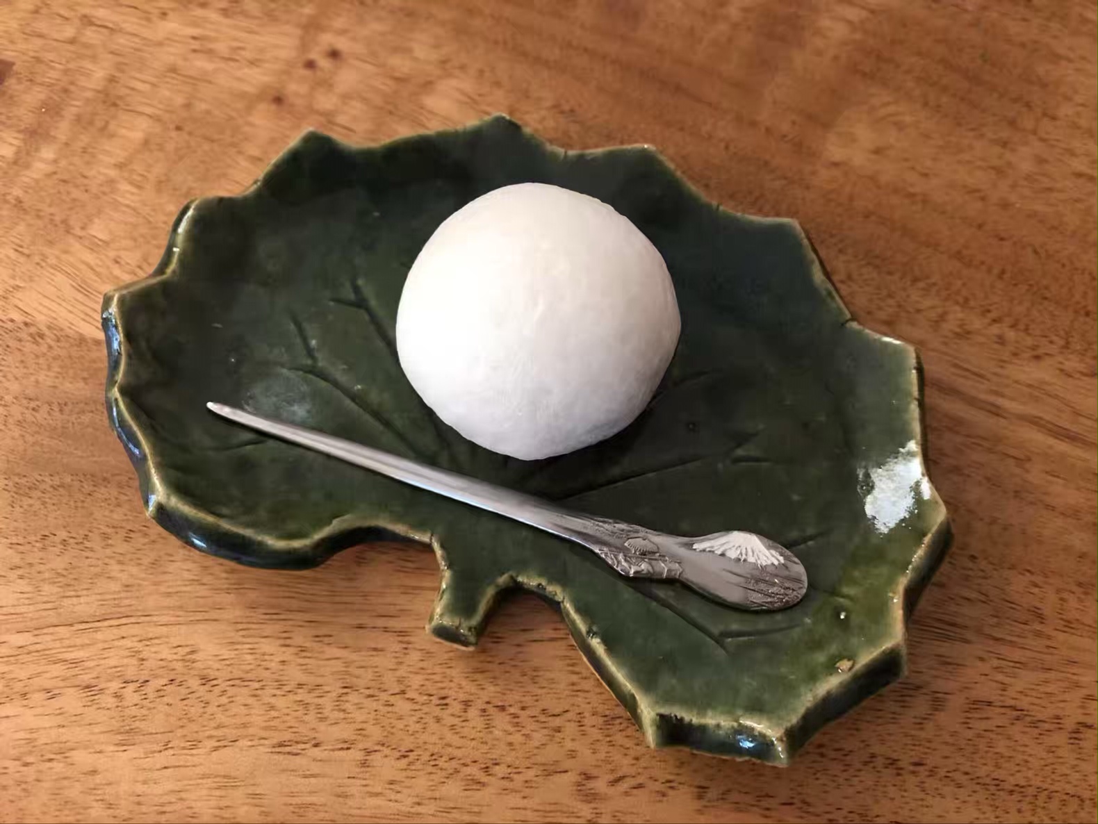 薯蕷饅頭