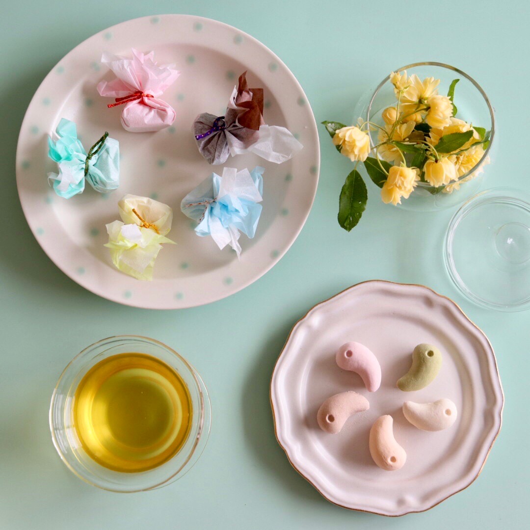 彩雲堂　願ひ菓子
