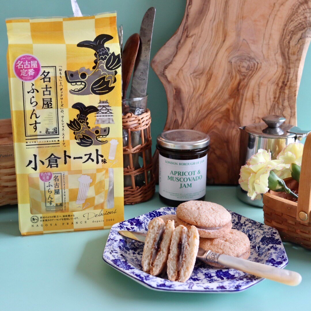 名古屋ふらんす　名古屋ふらんす『小倉トースト味』