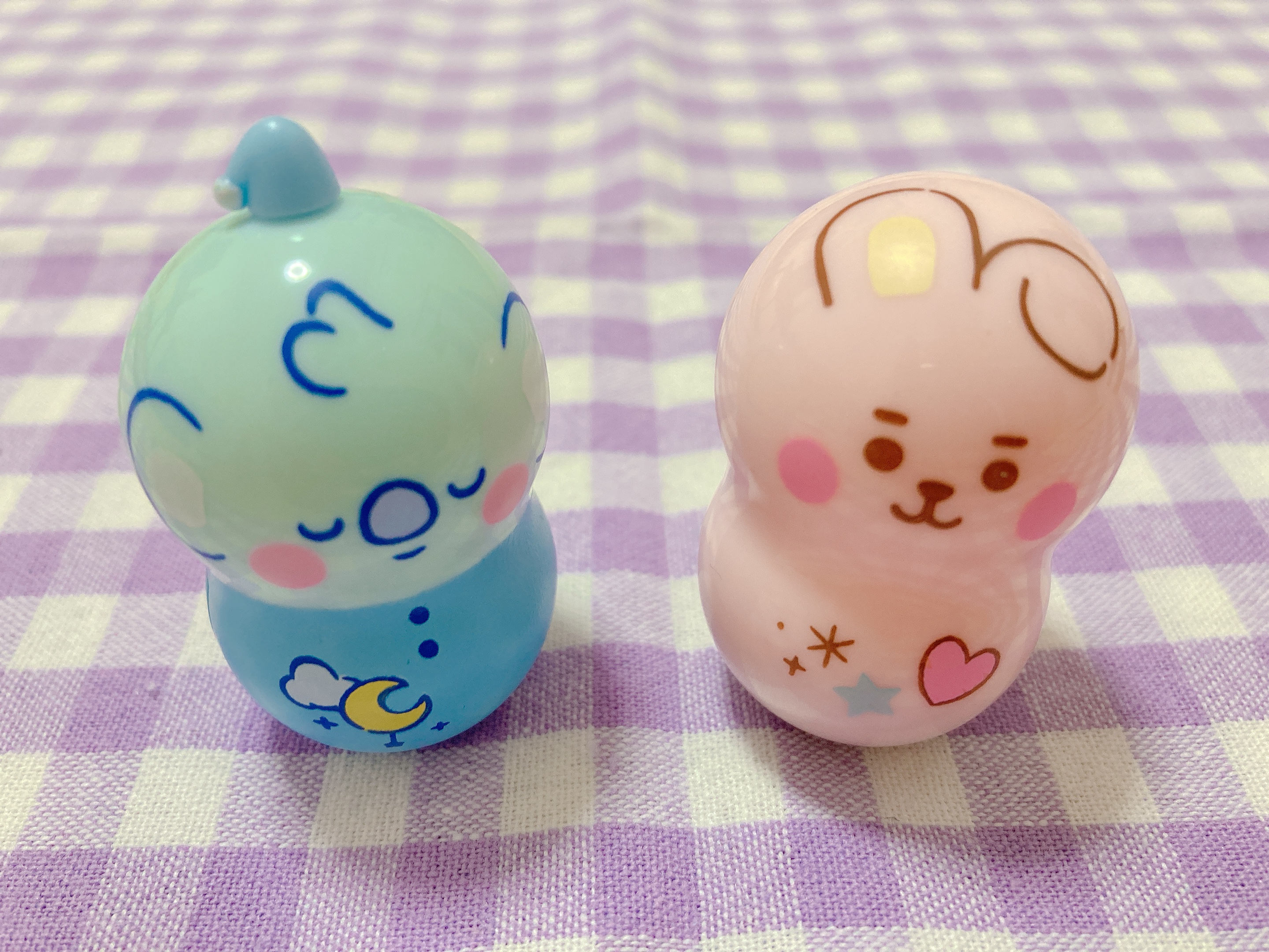 バンダイ　Coo'nuts BT21 BABYのクーナッツ本体