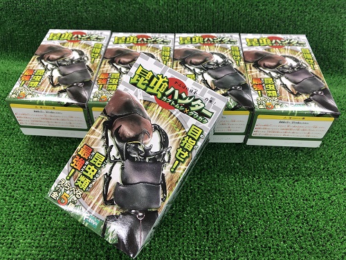 昆虫ハンター