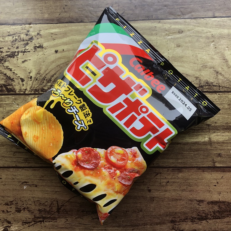 ピザポテト