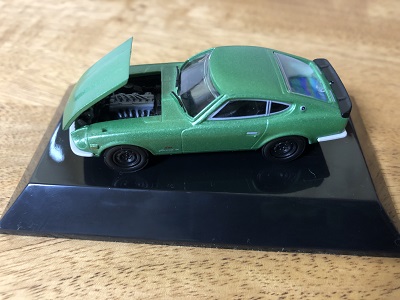 日産フェアレディZミニカー